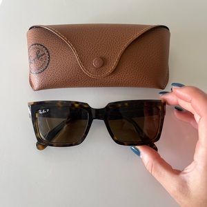 Ray Ban women’s sunglasses
